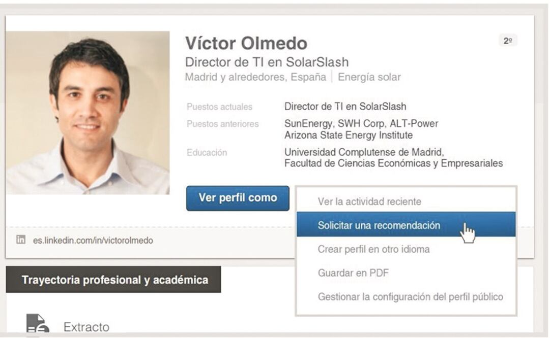 Sales Navigatorcuenta con diversos motores de búsqueda para encontrar clientes potenciales. (CORTESIA)