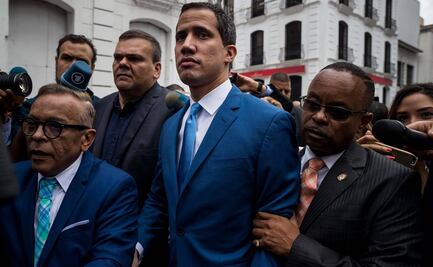 Oposición venezolana califica de "golpe al Parlamento" elección de presidente