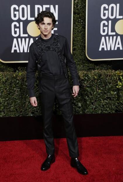 5 fails de moda que vimos en los Golden Globes 2019