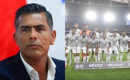 Hay que tener fe en la Selección Mexicana para Qatar 2022, pide Oswaldo Sánchez