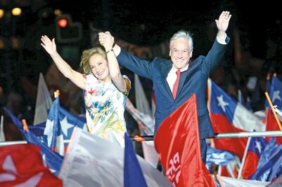 Chile: conservadores recuperan el gobierno 