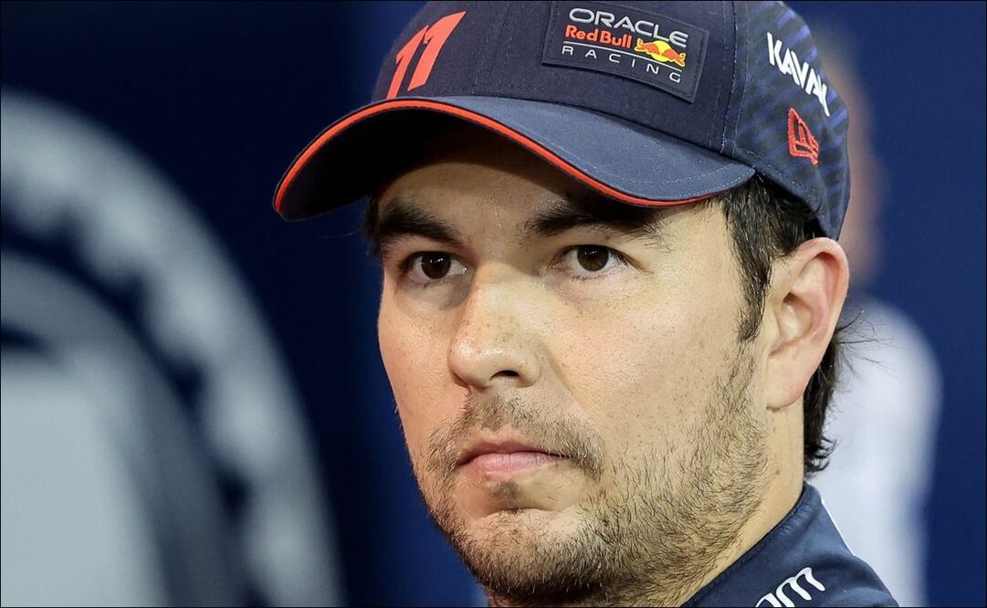 CHECO PÉREZ LLEGÓ A 27 PODIOS EN LA F1 - FOTO: AFP