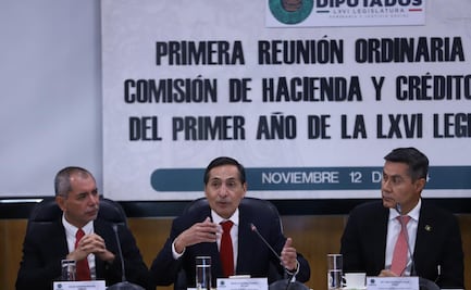 Ramírez de la O adelanta recortes al gasto en varios rubros para Presupuesto 2025; “no nos estamos enfocando en una sola área”