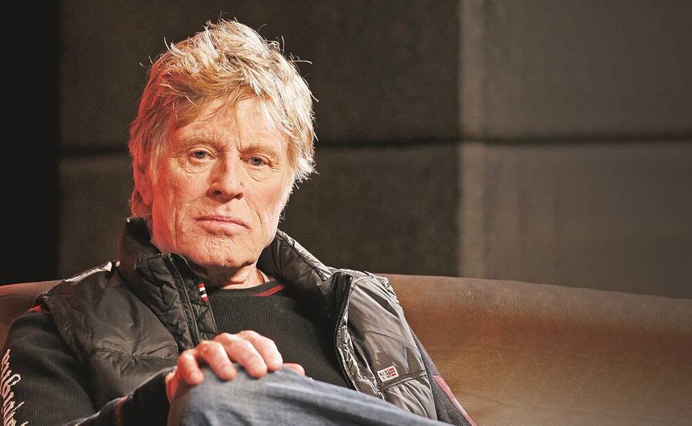 Redford también brilló detrás de la cámara. En 1980 debutó como director con "Ordinary People" (Gente corriente), un drama familiar que ganó cuatro premios Oscar. Foto: Archivo