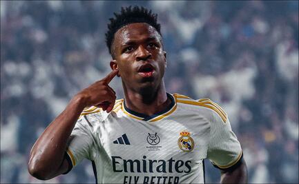 VIDEO: Vinicius Junior aplica un "fan de su relación" y recibe "amenaza" de un rapero