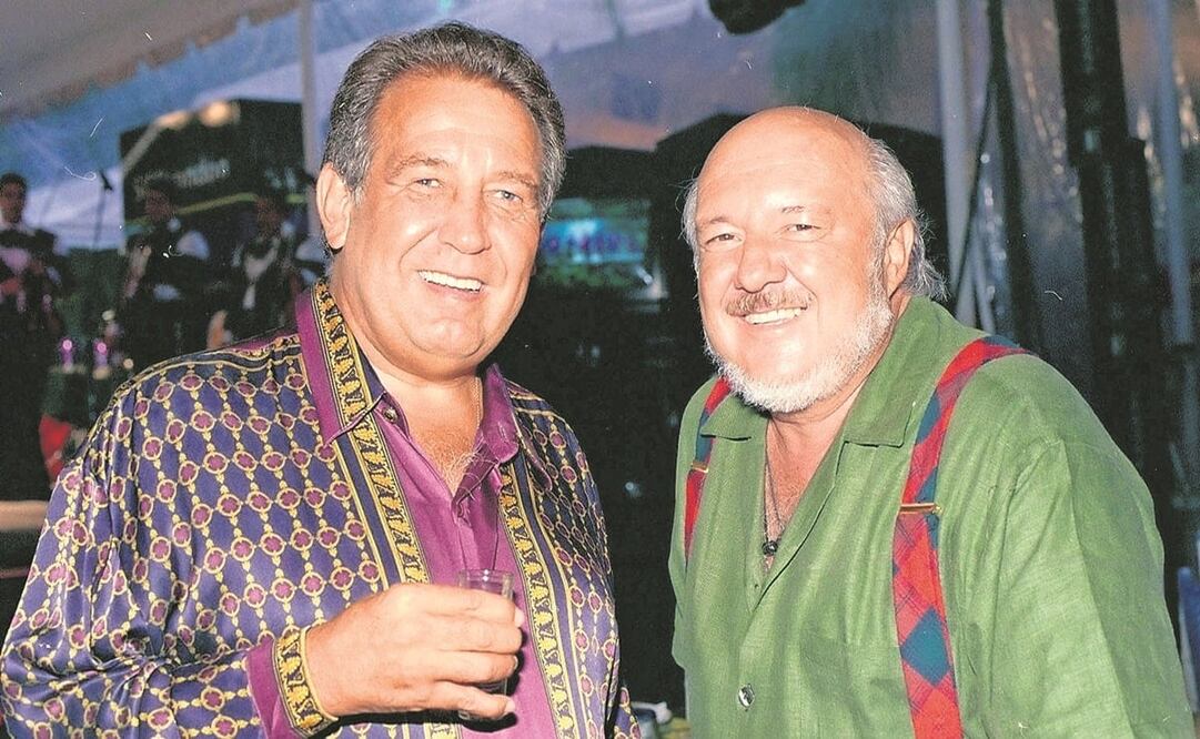 La sección de Cadena en Los protagonistas, de Imevisión, se llamaba “Ciudadano infraganti”. Foto: Archivo. El Universal