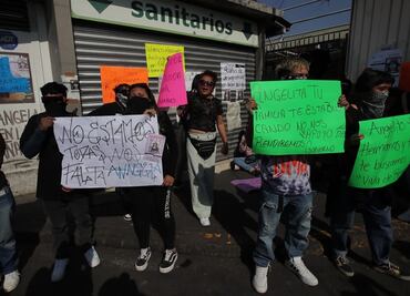 Reprochan a comerciantes de Indios Verdes su falta de apoyo en caso María Ángela