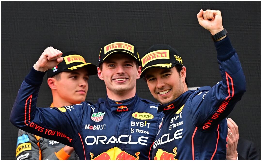 ¿Cuándo es el próximo Gran Premio donde correrá Checo Pérez?/ FOTO: AFP