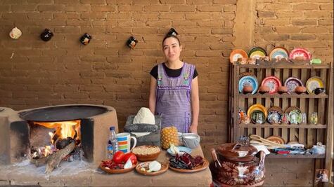 Prepara tacos al pastor veganos con soya