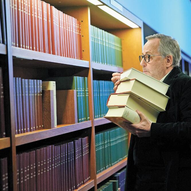 El eje temático de la cinta son libros rechazados por editoriales. FRANCIA 2019