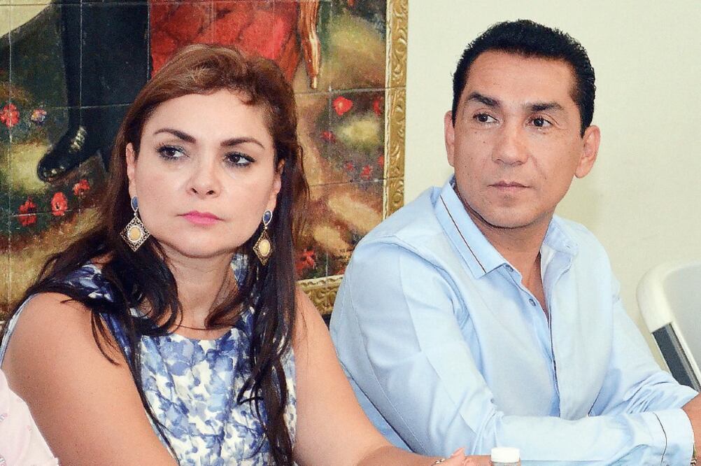 José Luis Abarca, ex presidente municipal de Iguala, enfrenta cinco procesos penales, uno de los cuales lo vincula como parte de una organización criminal (ARCHIVO EL UNIVERSAL)