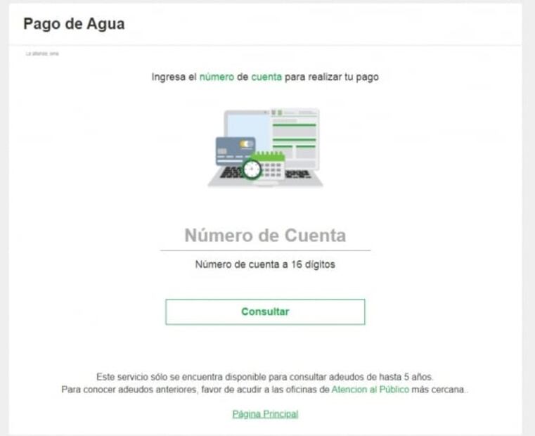 ¿Adeudos de agua? Conoce cómo pagarlos en la CDMX