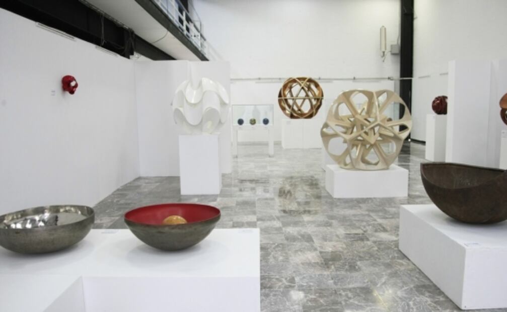 Fallece la escultora mexicana Yvonne Domenge