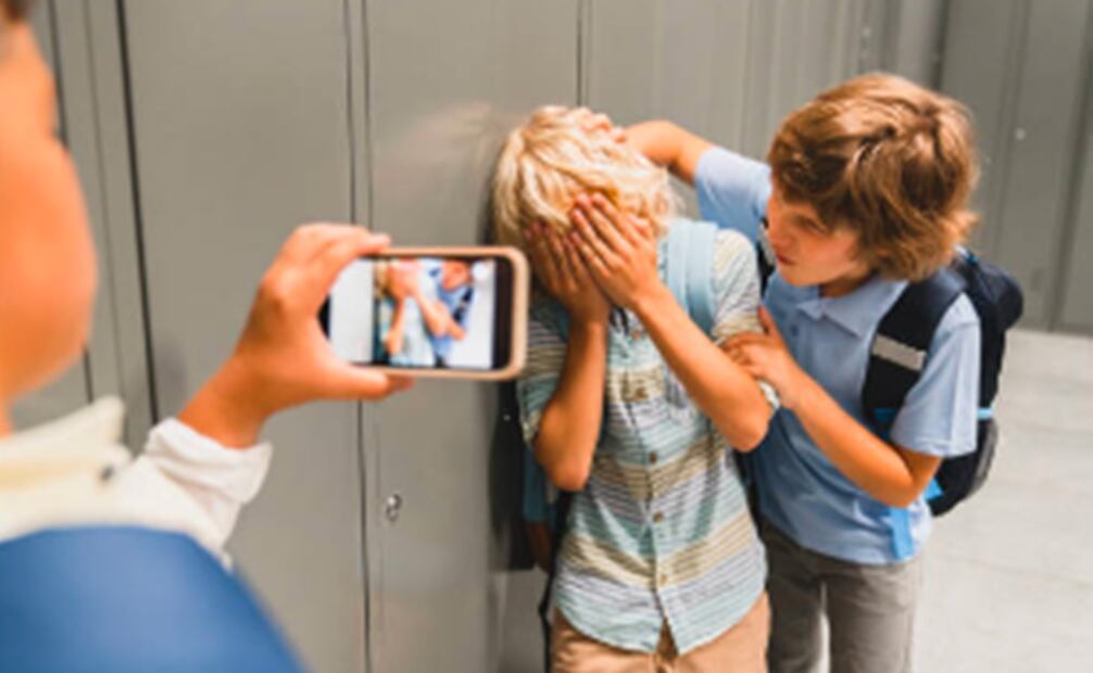 El 2 de mayo es el Día Internacional Contra el Bullying. Foto: Pixabay