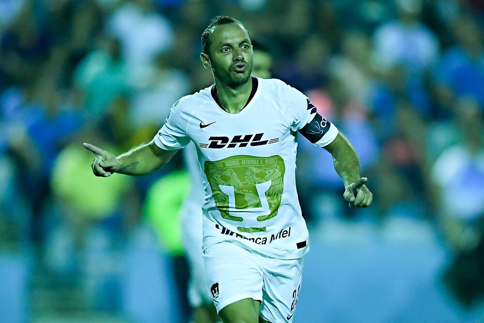 Marcelo Diaz durante el partido de la jornada 1 del Apertura 2018 de la Copa Corona MX FOTO/IMAGO7. 