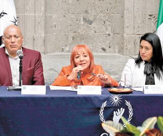 Decisión de negarle la palabra, democrática: Rosario Piedra