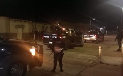 Rescatan a mujer y sus 4 hijos luego de ser encerrados por su esposo en Aguascalientes