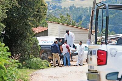 Enfrentamiento entre marinos y huachicoleros deja 5 muertos