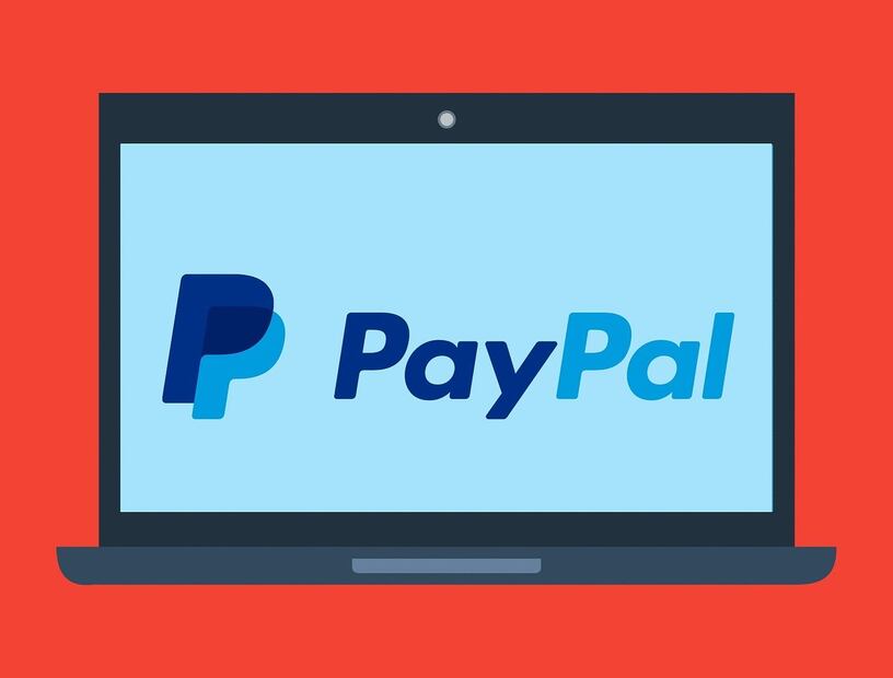 PayPal. Fuente: Pixabay