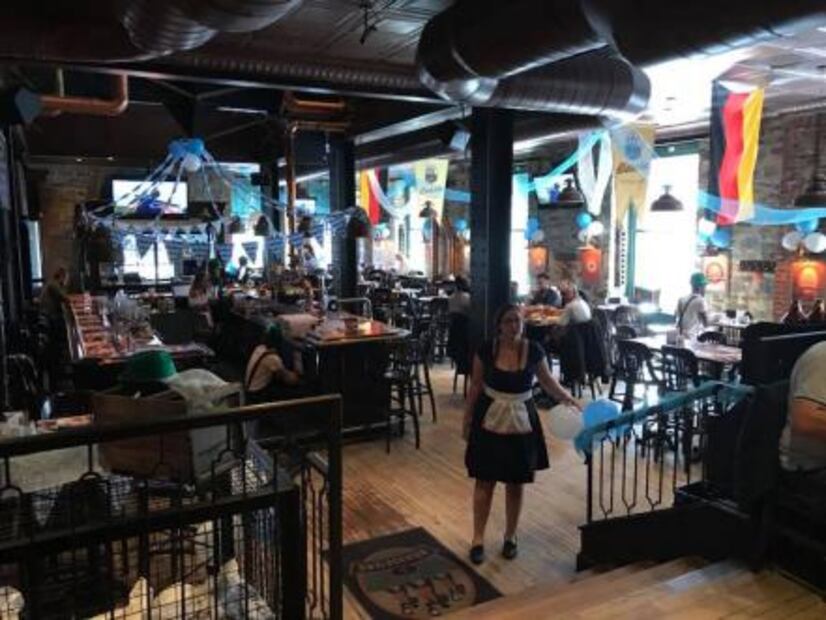 6 cervecerías artesanales que debes visitar en Toronto