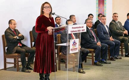 Recibiremos gobierno en crisis: Cisneros