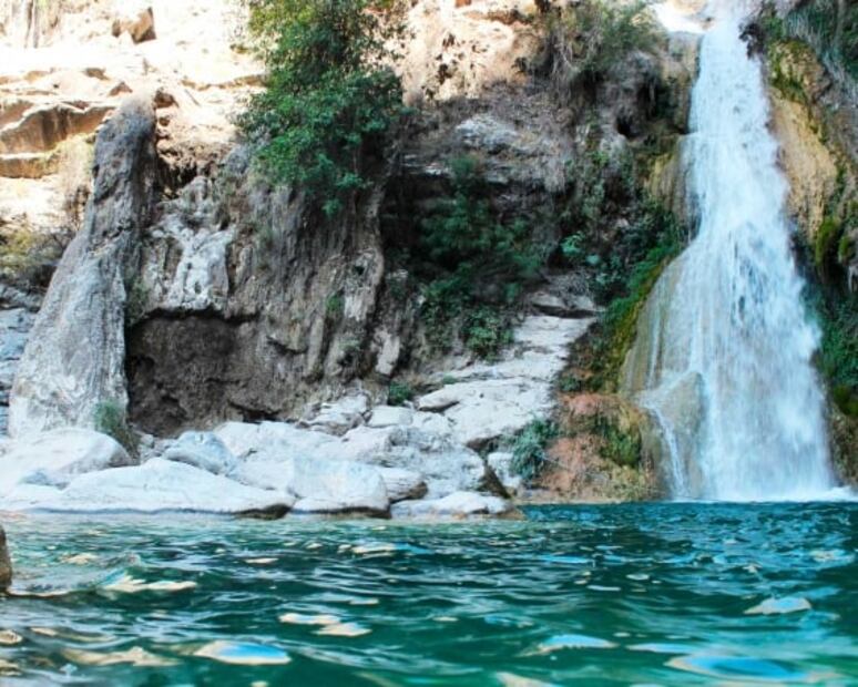 Conoce estas cascadas en Puebla por solo 50 pesos la entrada