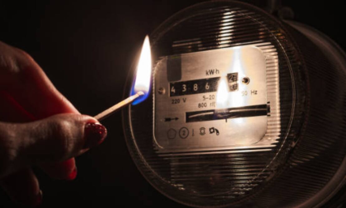 Más de un 80% de todos los casi tres millones de clientes de CenterPoint  en el área de Houston se quedaron sin luz tras el paso de Beryl la semana pasada. Foto: Pexels