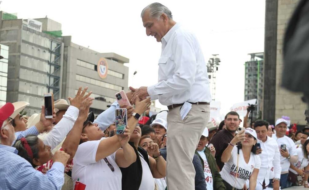 Foto: Carlos Mejía / EL UNIVERSAL