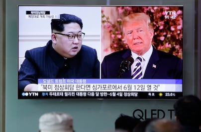 Kim Jong-un envía carta a Trump y expresa su interés en la cumbre, según WSJ