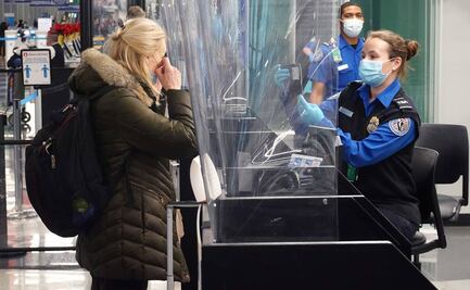 Autoridades sanitarias de EU recomiendan a estadounidenses no viajar a México