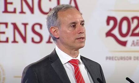 Estados registran algunos días sin reportar defunciones por Covid-19: López-Gatell