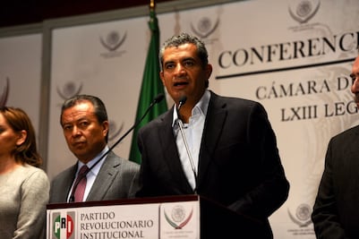 Ochoa Reza acusa a Ricardo Anaya de tener una vida pública “marcada por la corrupción”