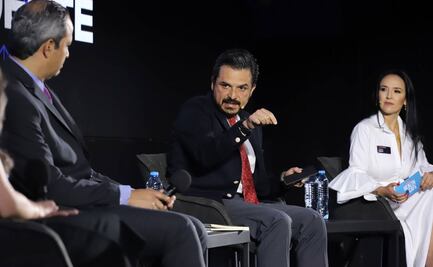 En México no hay un sistema de salud que soporte el incremento de personas con enfermedades crónicas: Zoé Robledo