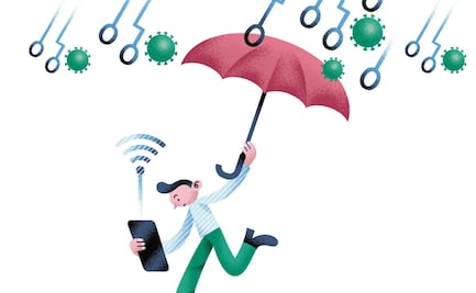 Protege tus finanzas en la era digital