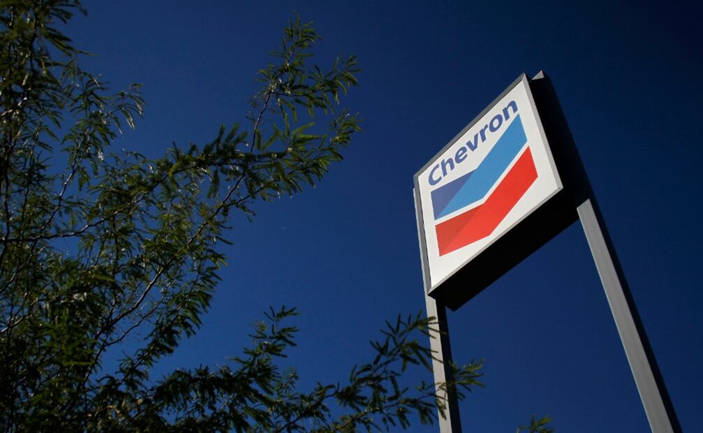 Chevron producía unos 200.000 del millón de barriles diarios de crudo que produce Venezuela. Foto: archivo 