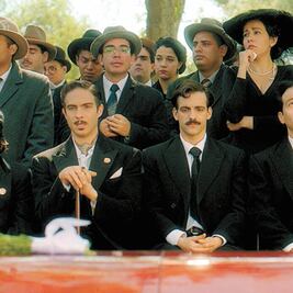 Se la mientan al padre... en cine