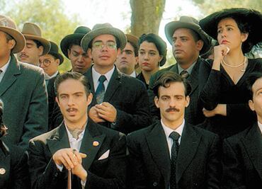 Se la mientan al padre... en cine