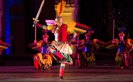 Regresan las "Navidades en México" del Ballet Folklórico de México