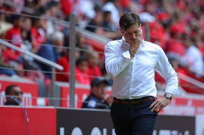 Disciplinaria contra los técnicos de la Liga MX