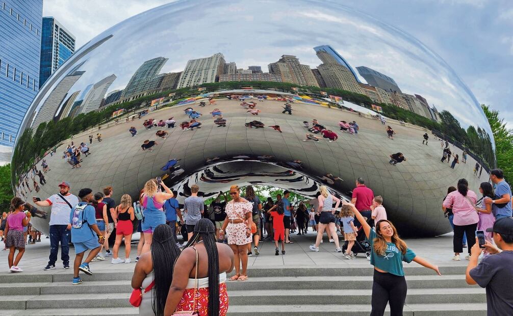 Chicago. Foto: AFP