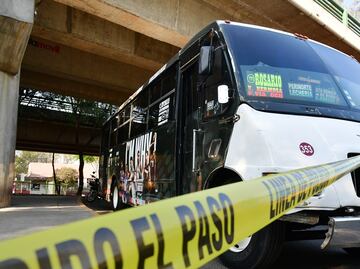 Procuraduría capitalina investiga asesinato de pasajera en microbús en Tlalnepantla