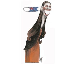 Ardern: el poder de hacer historia