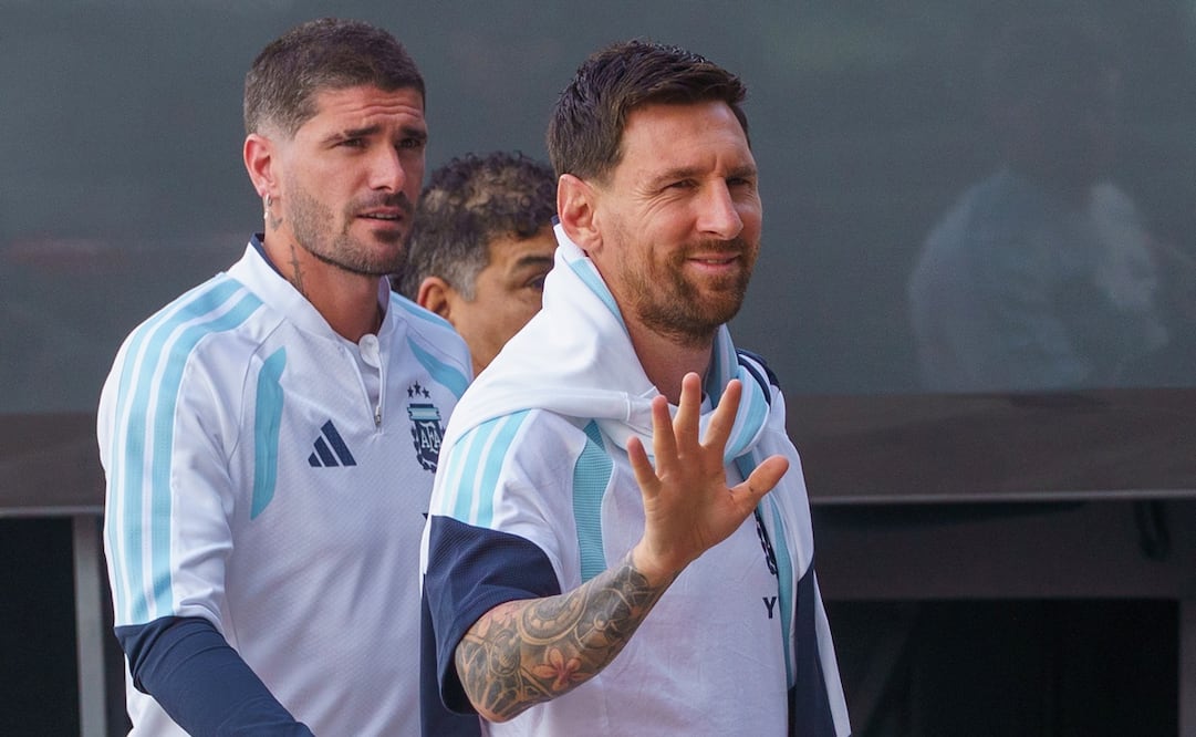 Messi no define su participación en el Mundial 2026 / Foto: AP