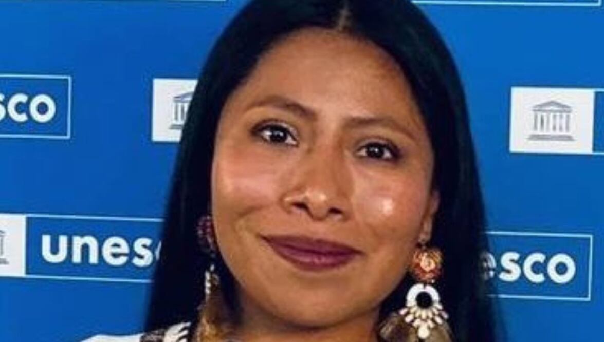 Yalitza Aparicio. Fuente: Instagram @quiencom
