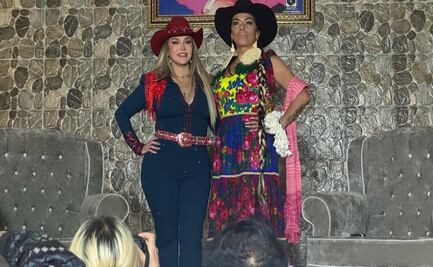 Alicia Villarreal sale en defensa del "Chicharito" Hernández; "somos una sociedad muy sensible", dice