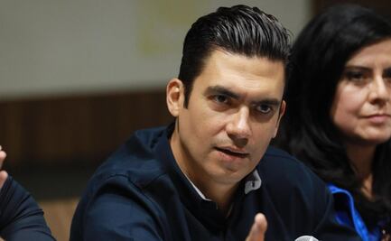 PAN rechaza haber convocado a marcha de la Generación Z; condena represión de policías