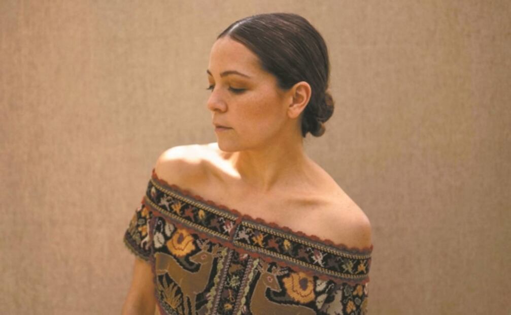 Natalia Lafourcade buscaba afuera lo que tenía en México