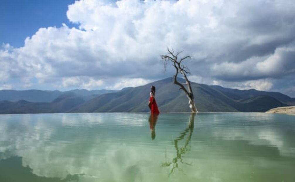 7 maravillas naturales de Oaxaca que debes visitar al menos una vez