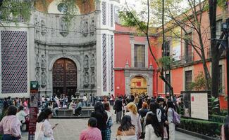 Rejuvenecido, el Museo Franz Mayer cumple 40 años