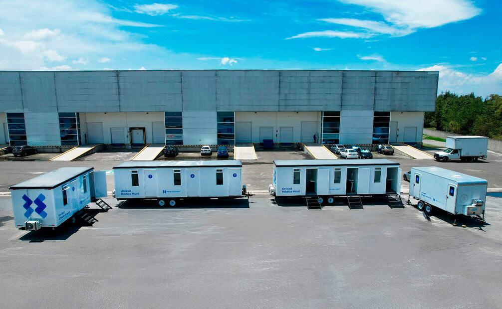 Foto: Cortesía Med Evolution